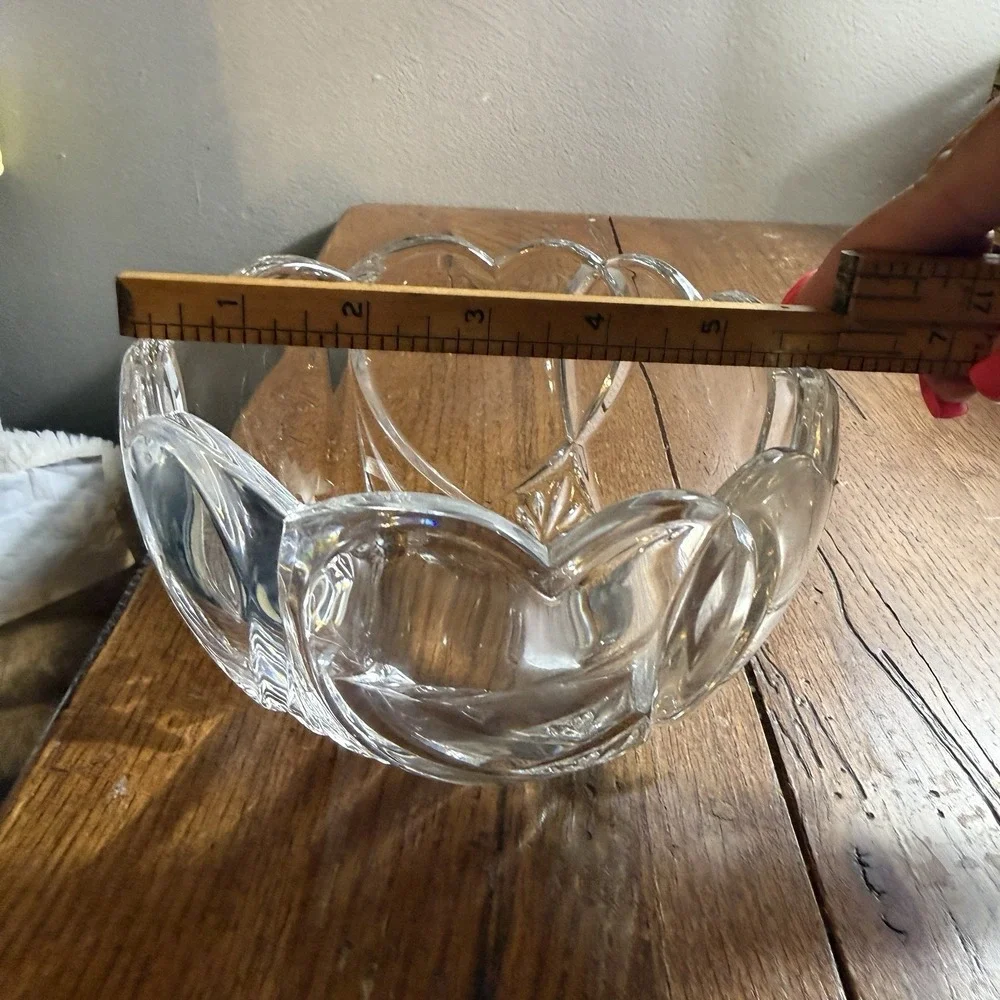 Waterford‎ Crystal Marquis Sweet Memories Heart Pattern 6